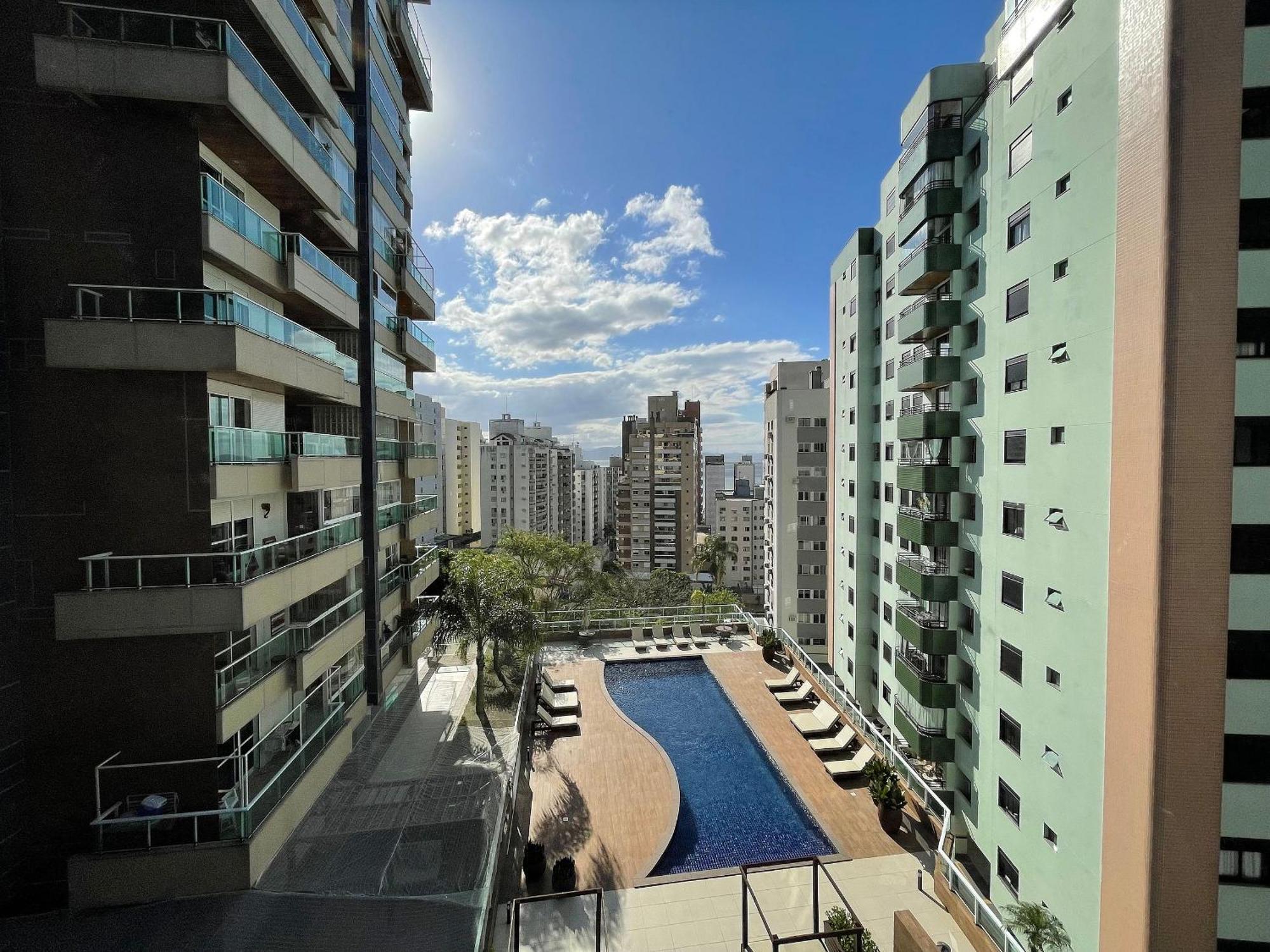 Central Park Flat Residence - Home Time ฟลอเรียนอโปลิส ภายนอก รูปภาพ