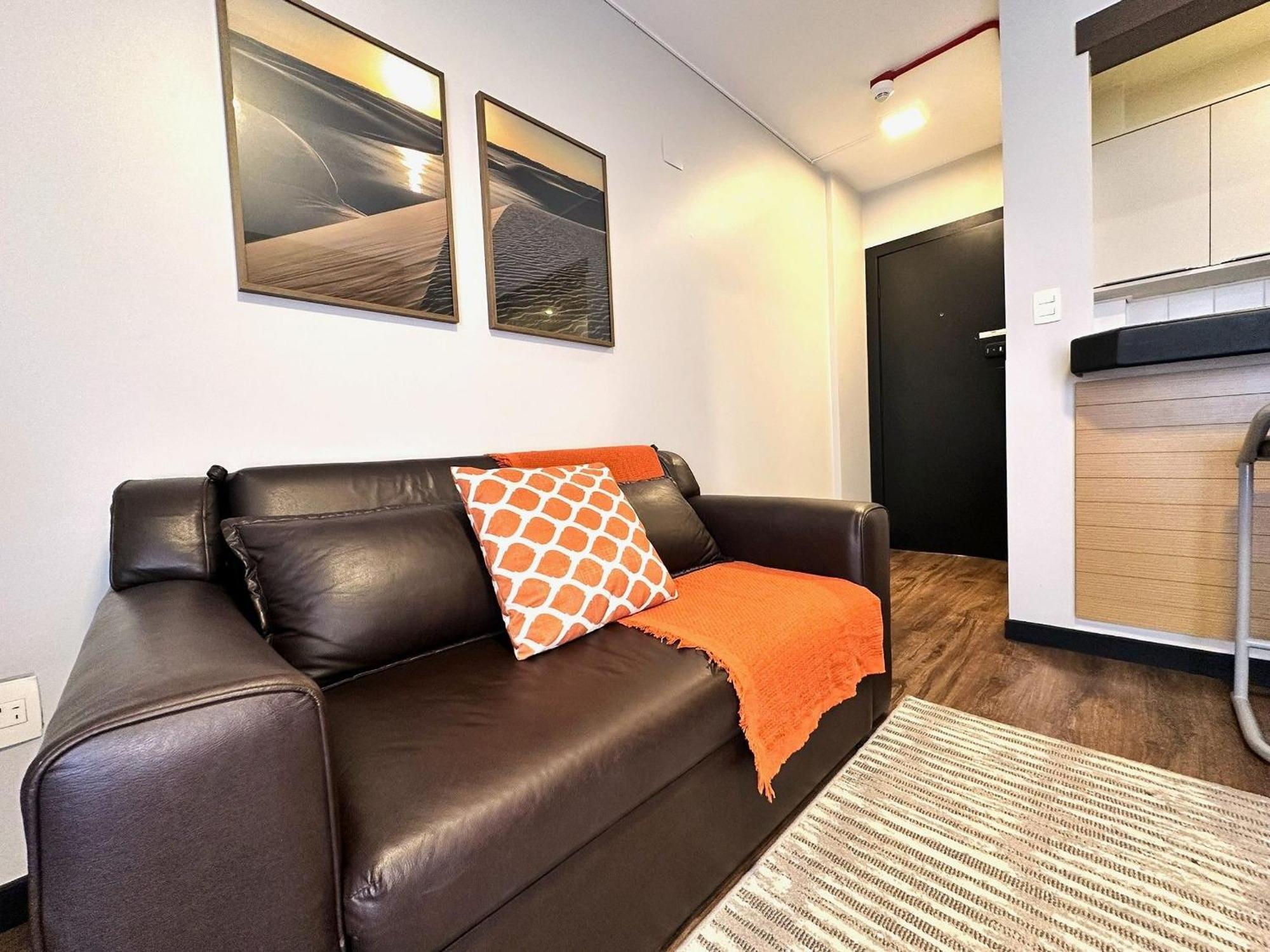 Central Park Flat Residence - Home Time ฟลอเรียนอโปลิส ภายนอก รูปภาพ