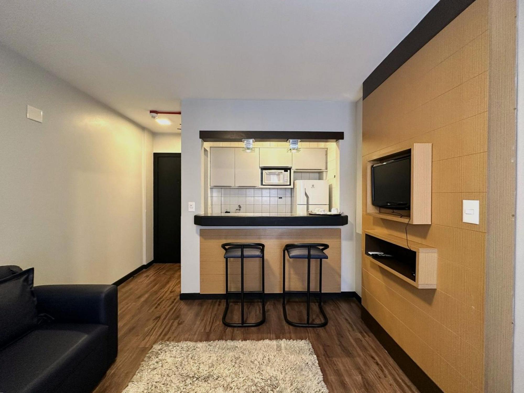 Central Park Flat Residence - Home Time ฟลอเรียนอโปลิส ภายนอก รูปภาพ